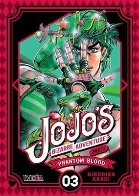 Imagen de Jojo's Bizarre Adventure Part I - Phantom Blood 3