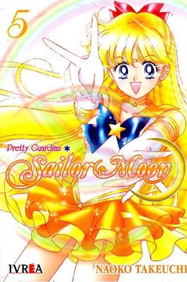 Imagen de Sailor Moon Vol. 5 / Naoko Takeuchi / Ivrea