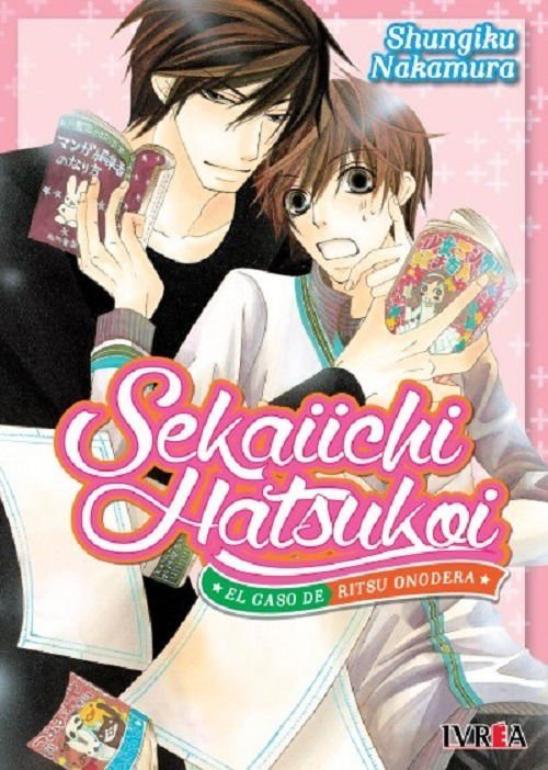Imagen de Sekaiichi Hatsukoi Vol. 1 / Ivrea
