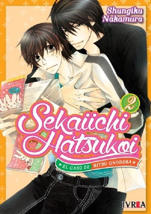 Imagen de Sekaiichi Hatsukoi Vol. 2 / Ivrea
