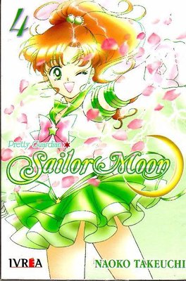 Imagen de Sailor Moon Vol. 4 / Naoko Takeuchi / Ivrea