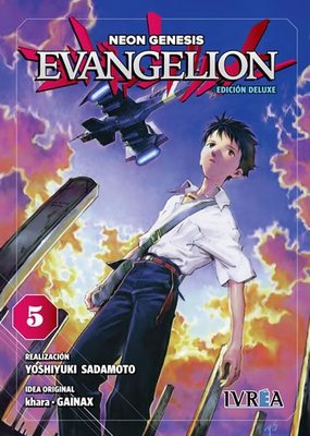 Imagen de Neon Genesis Evangelion Vol. 5 / Ivrea