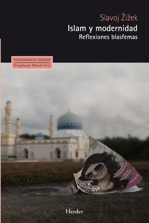 Imagen de Islam Y Modernidad / Slavoj Zizek