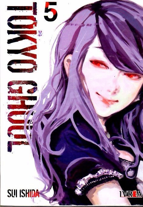 Imagen de Tokyo Ghoul Vol 5 / Sui Ishida / Ivrea