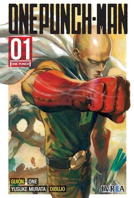 Imagen de One Punch-man Vol. 01 / One - Ivrea