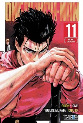 Imagen de One Punch-man Vol. 11 / One - Ivrea