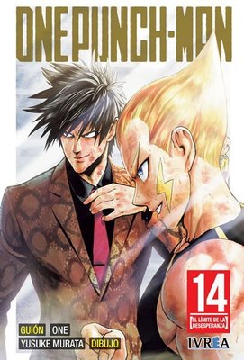 Imagen de One Punch-man Vol. 14 / One - Ivrea