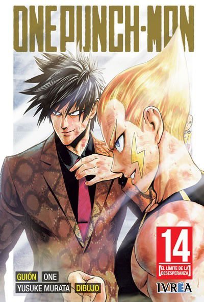 Imagen de One Punch-man Vol. 14 / One - Ivrea