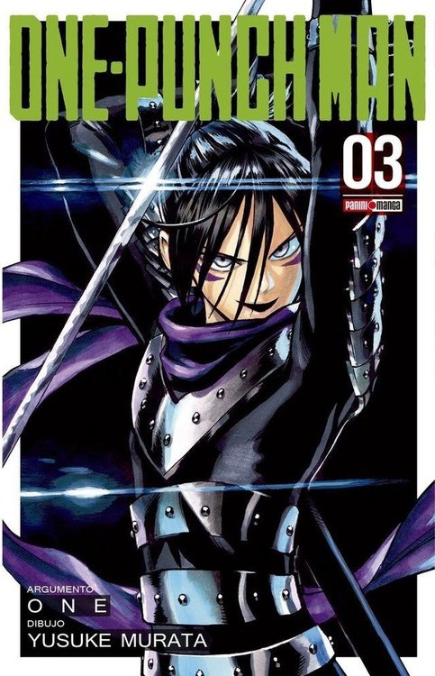 Imagen de One Punch-man Vol. 03 / One - Ivrea