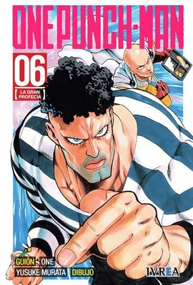Imagen de One Punch-man Vol. 06 / One - Ivrea