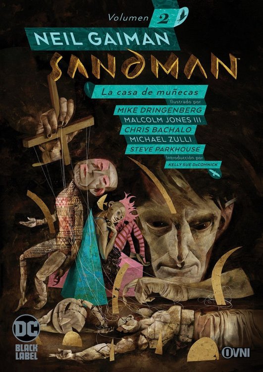 Imagen de Sandman Vol. 2: La Casa De Muñecas / Ovni Press