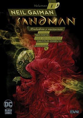 Imagen de Sandman Vol. 1: Preludios Y Nocturnos / Ovni Press