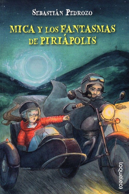 Imagen de Mica Y Los Fantasmas De Piriápolis / Sebastian Pedrozo