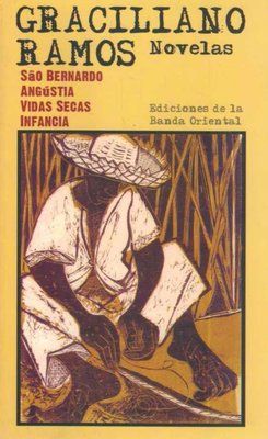 Imagen de Novelas - Graciliano Ramos