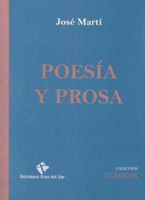Imagen de Poesía Y Prosa - José Martí
