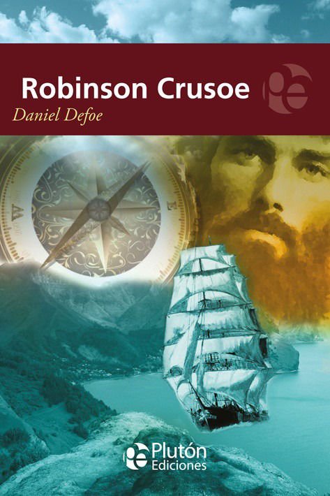 Imagen de Robinson Crusoe / Daniel Defoe