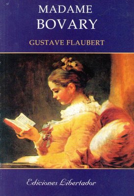 Imagen de Madame Bovary - Gustave Flaubert