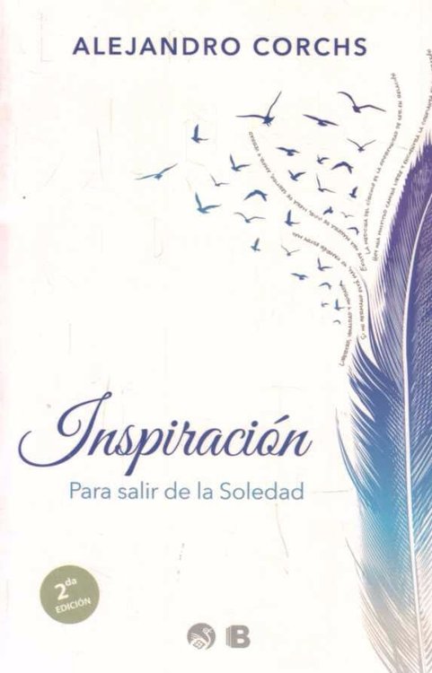 Imagen de Inspiración - Para Salir De La Soledad - Alejandro Corchs