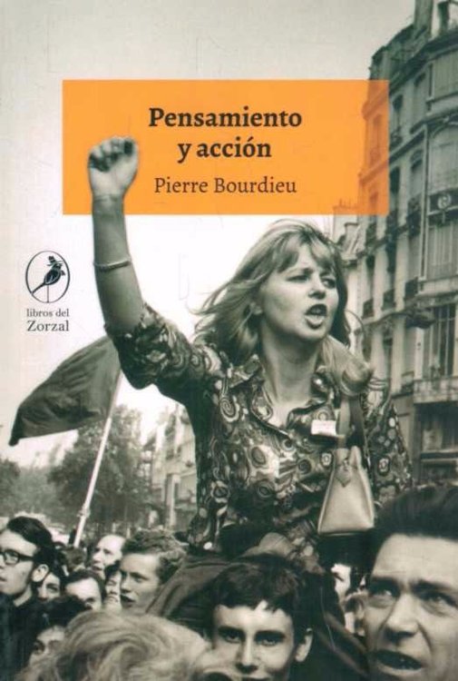 Imagen de Pensamiento Y Accion / Pierre Bourdieu