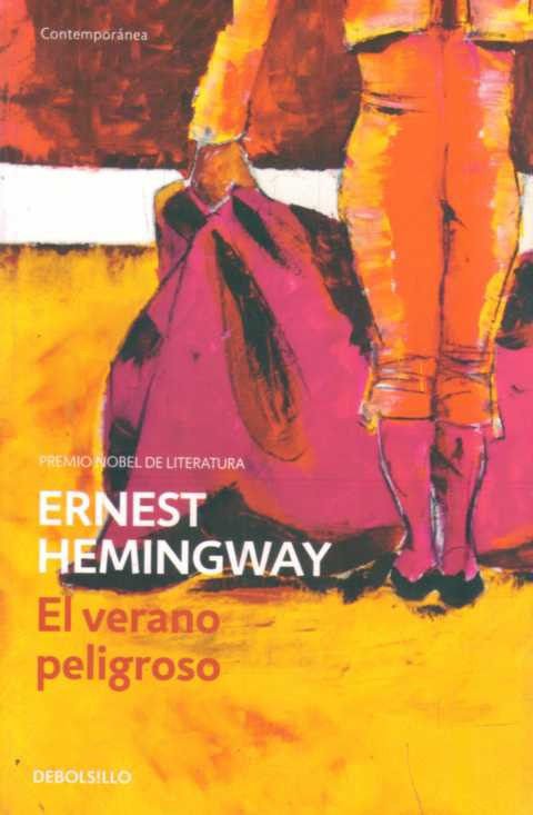 Imagen de El Verano Peligroso / Ernest Hemingway