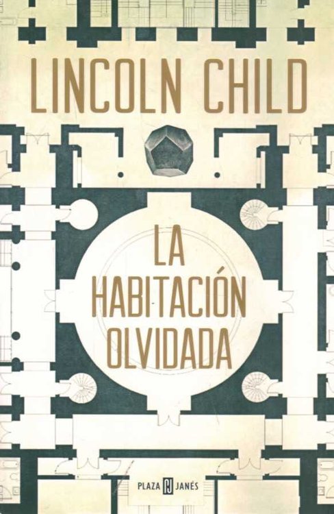 Imagen de La Habitación Olvidada (JEREMY LOGAN 4) / Lincoln Child