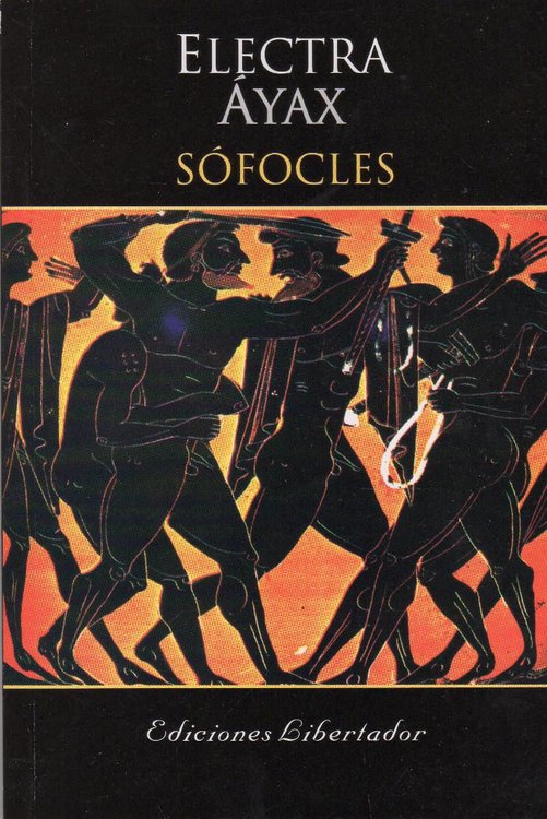 Imagen de Electra / Áyax - Sófocles