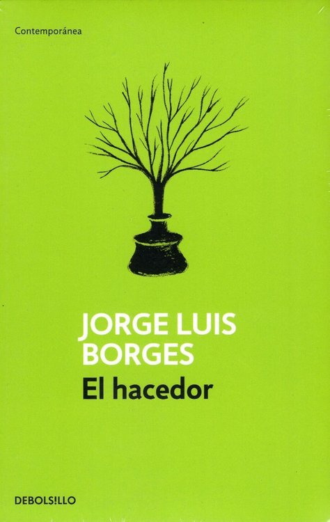 Imagen de EL HACEDOR / JORGE LUIS BORGES