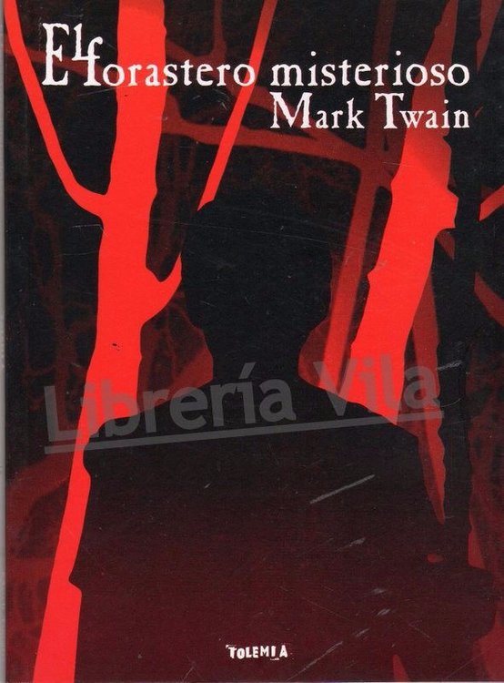 Imagen de El Forastero Misterioso - Mark Twain