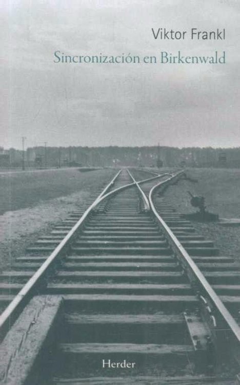 Imagen de Sincronización En Birkenwald / Viktor Frankl