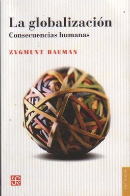 Imagen de La Globalización / Zygmunt Bauman