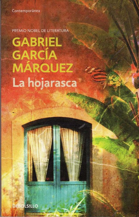 Imagen de La Hojarasca / Gabriel García Márquez