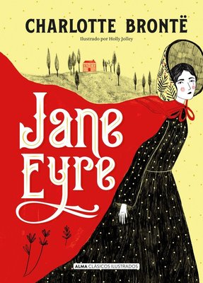 Imagen de Jane Eyre De Charlotte Brontë / Alma Ilustrados