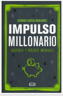 Imagen de Impulso Millonario: Despierta Y Vuélvete Imparable