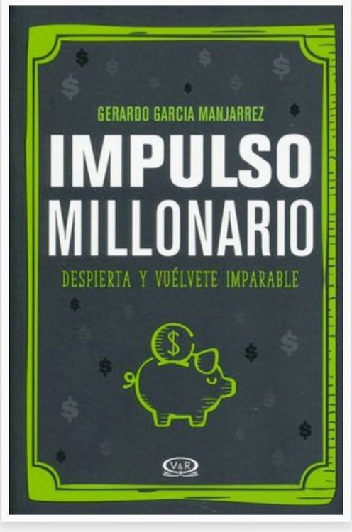 Imagen de Impulso Millonario: Despierta Y Vuélvete Imparable