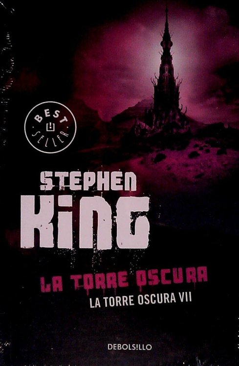 Imagen de La Torre Oscura 7 - La Torre Oscura / Stephen King