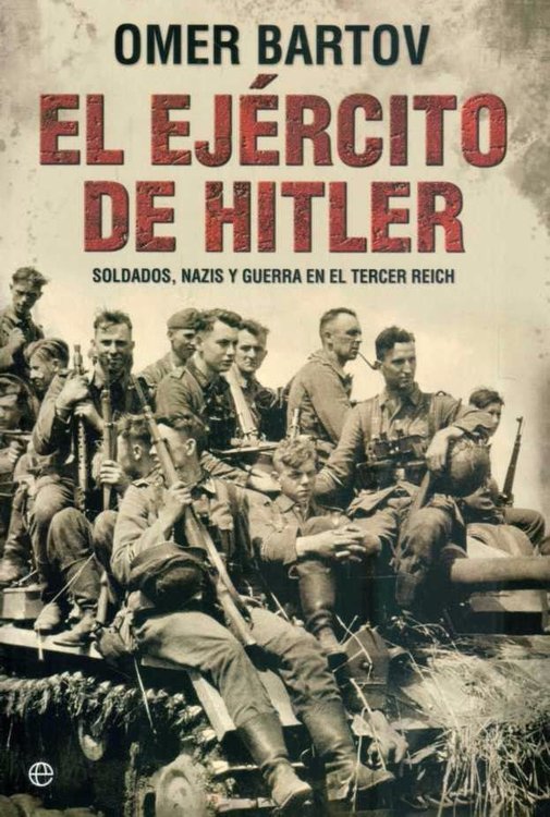 Imagen de El Ejército De Hitler / Omer Bartov