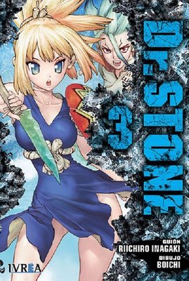 Imagen de Dr. Stone Vol. 3 / Ivrea