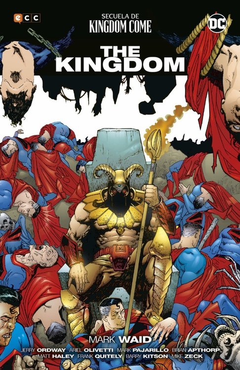Imagen de The Kingdom - Mark Waid / ECC