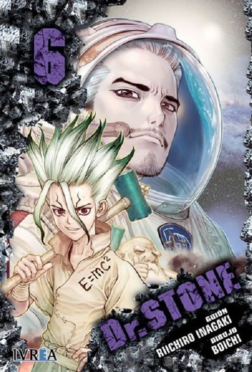 Imagen de Dr. Stone Vol. 6 / Ivrea