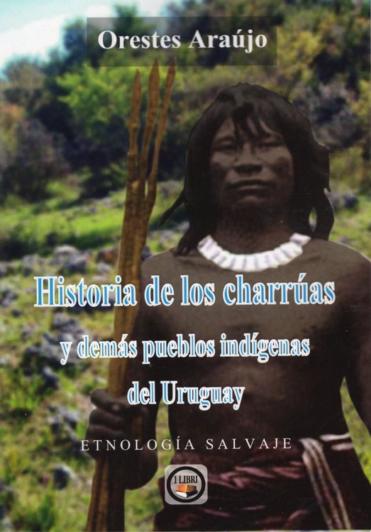 Imagen de Historia De Los Charrúas Y Demás Pueblos Indígenas