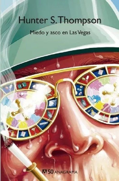 Imagen de Miedo Y Asco En Las Vegas / Hunter S. Thompson