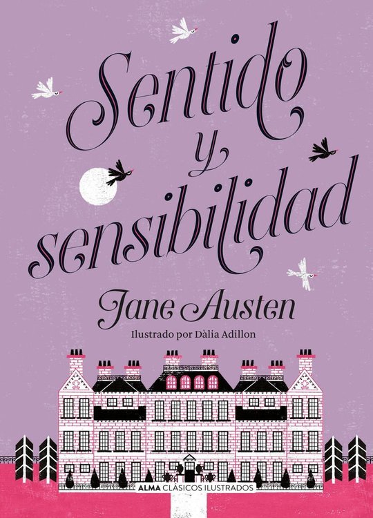Imagen de Sentido Y Sensibilidad - Ilustrado - Jane Austen
