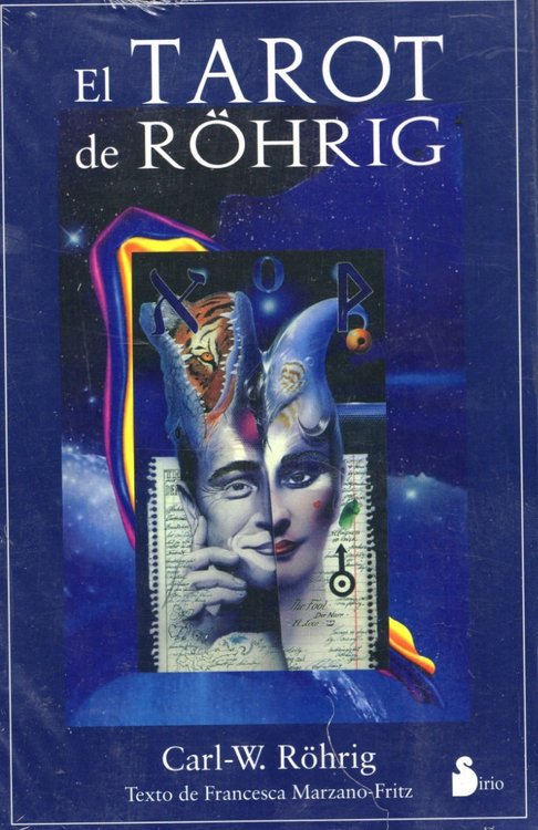 Imagen de El Tarot De Rohrig / Carl-w. Rohrig
