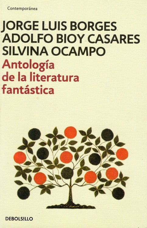 Imagen de Antología De La Literatura Fantástica / Borges - Bioy Casares
