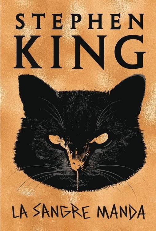 Imagen de La Sangre Manda / Stephen King