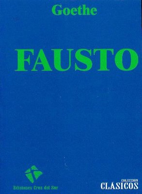Imagen de Fausto / Goethe