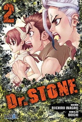 Imagen de Dr. Stone Vol. 2 / Ivrea