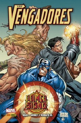 Imagen de Los Vengadores: Primer Signo / Panini