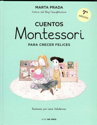 Imagen de Cuentos Montessori Para Crecer Felices / Marta Prada