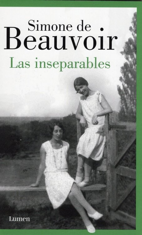 Imagen de Las Inseparables / Simone De Beauvoir
